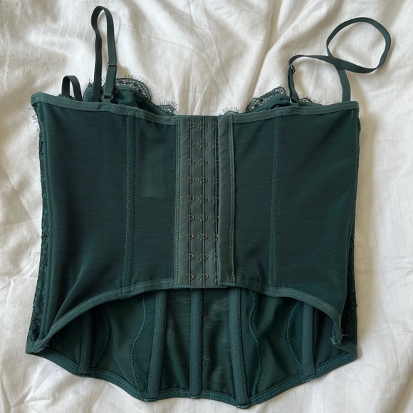 UO Modern Love Corset - Picture 3 of 3